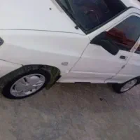 پراید ۱۱۱ مدل ۹۳معاوضه با پژو