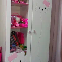 کمد کودک دخترانه