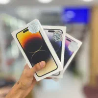 14ProMax max 256gig 2sim آیفون موبایل جزیره