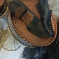 کفش چرم|کیف، کفش، کمربند|محمدشهر, همایون ویلا|دیوار