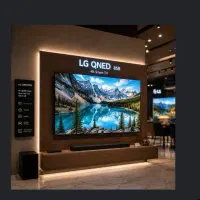 تلویزیون الجی LG / سامسونگ Samsug هوشمند 55-75-65