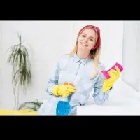 نیازمند خدمتکار خانم