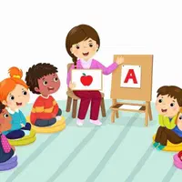 مربی مهد کودک میشم دانشجورشته علوم تربیتی کاراموزی