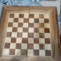 تخته نرد در حد نو|کلکسیون اشیاء عتیقه|سنندج, |دیوار