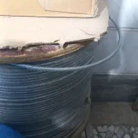 سیم بکسل روکش دار