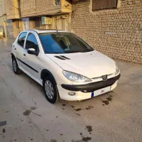 ۲۰۶ تیپ۲|خودرو سواری و وانت|اصفهان, عاشق‌آباد|دیوار