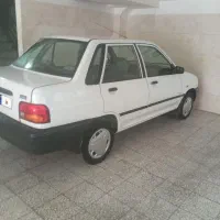 پراید صندوقدار مدل اخر ۸۹