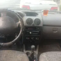 مدل ۹۲ دوگانه فروش معاوضه با وانت پیکان|خودرو سواری و وانت|قدس, شهر‌قدس|دیوار