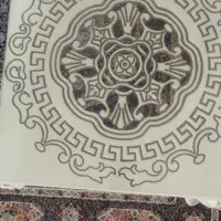 میز جلو مبلی و دو عدد عسلی