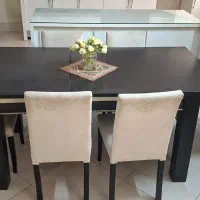 سرویس خواب ، بوفه ، میز ناهارخوری