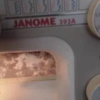 چرخ خیاطی در حد نو|چرخ خیاطی و ریسندگی|نورآباد, |دیوار