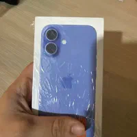 iPhone 16 128gig اک باز نشده