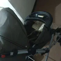 کالسکه کودک دلیجان