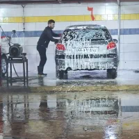 استخدام نیروی کارواش حقوق ثابت(مجموعه آبادگران)