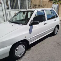 پراید مول 96SEبدون رنک کم کارکرد واقعی 99تا کار