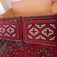 ۲ جفت پشتی دستبافت|پشتی|تبریز, |دیوار