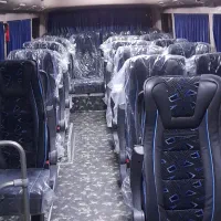 مینی بوس ایسوزو VIPسرویس و دربستی|خدمات حمل و نقل|قم, شهرک قدس|دیوار