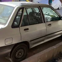 پراید مدل 86 دوگانه شرکتی