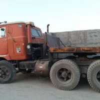 ماک بی دماغ ایران یوروپ ۲۰دنده پلوس کله قندی|خودرو سنگین|اصفهان, شهرک صنعتی امیرکبیر (شاپور جدید)|دیوار