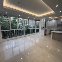 ۱۲۰ متر ۲ خوابه /ویو ابدی کلید نخورده/ فردوس شرق