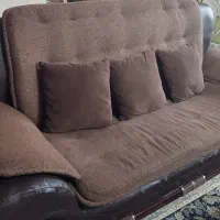 فروش مبل دسته دوم|مبلمان خانگی و میز عسلی|بم, |دیوار