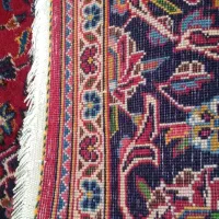 فرش ۳متری کاشان دستی بافت ۵۰۰ تضمینی|فرش|لاهیجان, مهرگان|دیوار