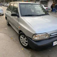 پراید مدل ۸۴ دوگانه