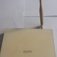 مودم ZYXEL ساخت چین