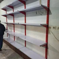 قفسه سوپری سی سانتی|فروشگاه و مغازه|بندرعباس, |دیوار