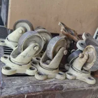 تعدادی چرخ
