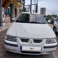 سمند۹۳بی رنگ