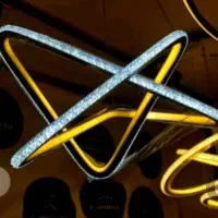 لوستر|لوستر و چراغ آویز|شیراز, سیاه سنگ|دیوار