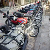 انواع موتور سیکلت