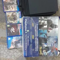 ps4 pro|کنسول، بازی ویدئویی و آنلاین|ری, دولت‌آباد|دیوار