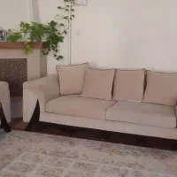 مبل کرم روشن با قیمت عالی