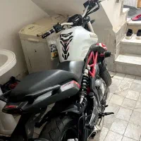 بنلی 300|موتورسیکلت|سبزوار, رضوان|دیوار