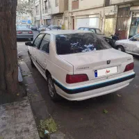 پرشیا مدل 1402موتور جدید|خودرو سواری و وانت|ری, شهادت|دیوار