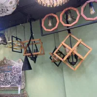لوسترتخفیف ویژه|لوستر و چراغ آویز|بندرعباس, |دیوار