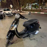 Vespa VXL 170cc|موتورسیکلت|کرج, جهان‌شهر|دیوار