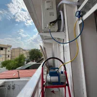 نصب اسپیلت سرویس اسپیلت جابجایی تعمیر اسپیلت|خدمات پیشه و مهارت|فیروزآباد (فارس), |دیوار