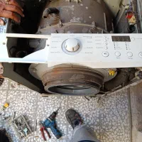 تعمیر و تعمیرات تخصصی لباسشویی الجی سامسونگ بوش