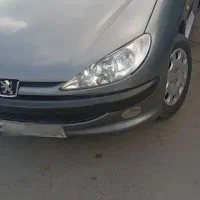 پژو۲۰۶تیپ دو