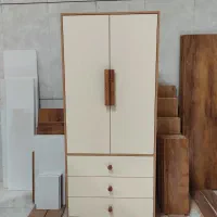 کمد لباس|جاکفشی، کمد، دراور|قزوین, |دیوار