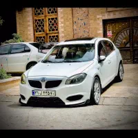 برلیانس ۹۴ تک و زیبا تکمیل|خودرو سواری و وانت|تهران, شهر زیبا|دیوار