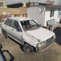 خودرو تصادفی پراید|خودرو سواری و وانت|تهران, فتح|دیوار