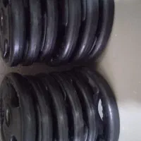 دمبل ۶ ضلعی ، صفحه هالتر ، وزنه فروشی