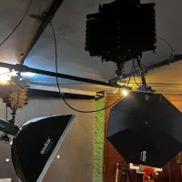 پانتوگراف اتلیه عکاسی