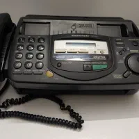 دستگاه فکس پاناسونیک مدل KX-FT67 سالم و اماده کار|پرینتر، اسکنر، کپی، فکس|همدان, |دیوار