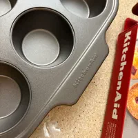 قالب کیک مافین کیچن اید|ظروف پختوپز|اندیشه, اندیشه فاز ۴|دیوار