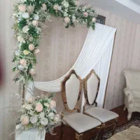 گل ارایی|خدمات پذیرایی، مراسم|همدان, |دیوار
